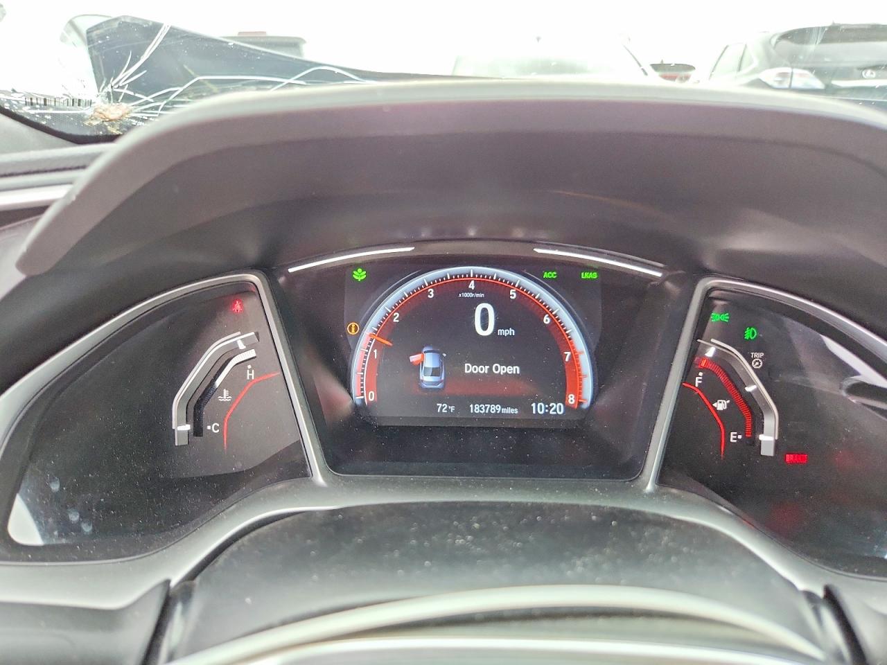 Honda Civic Sport