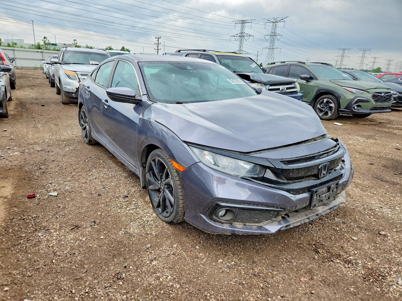Honda Civic Sport