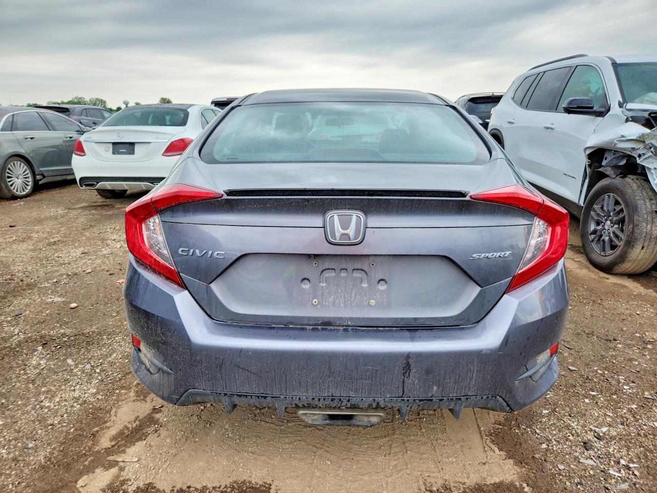 Honda Civic Sport