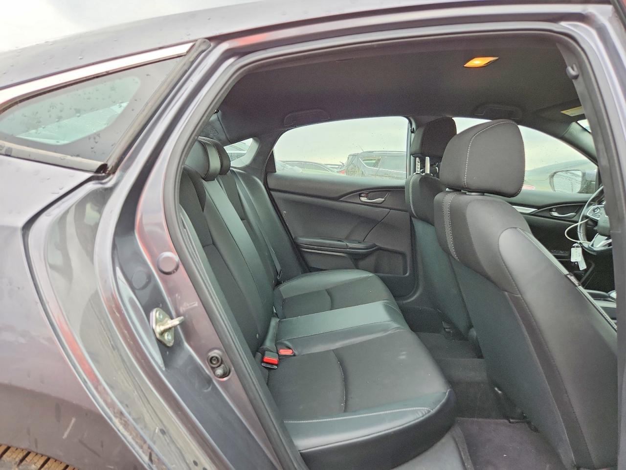 Honda Civic Sport