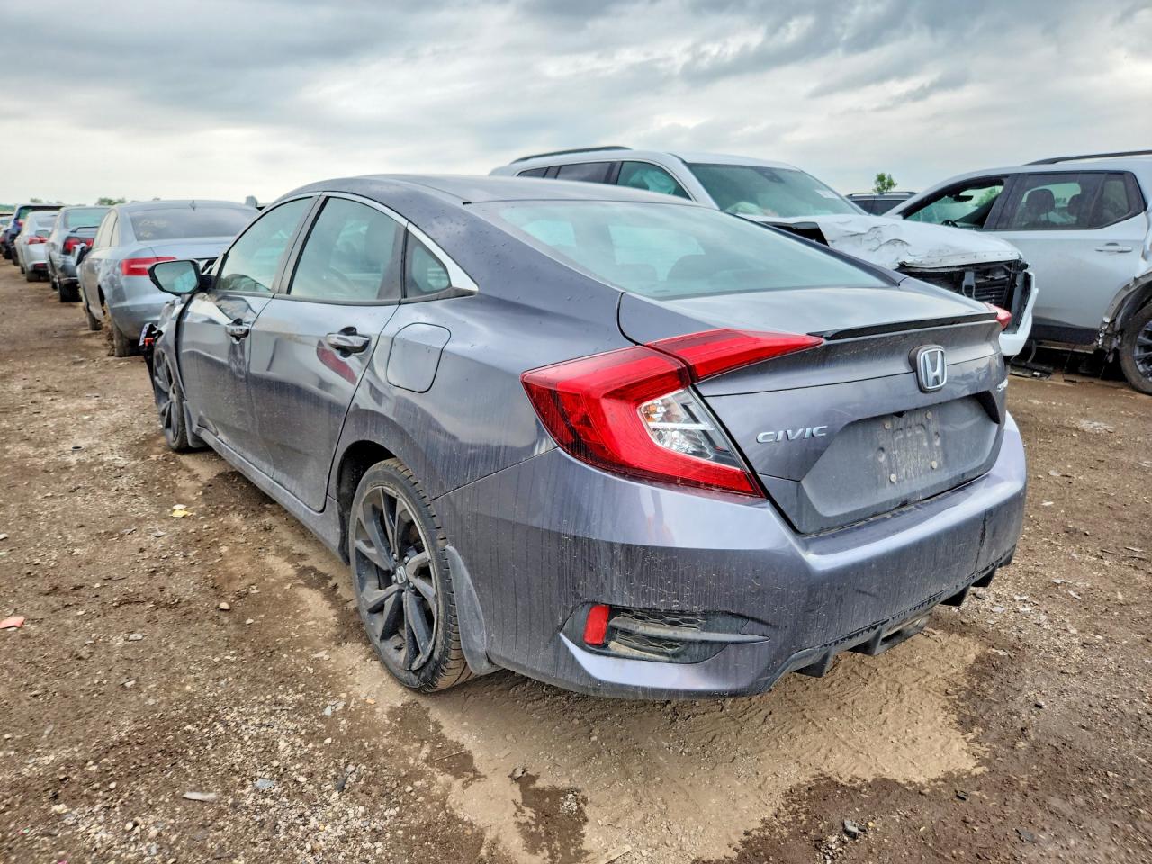 Honda Civic Sport