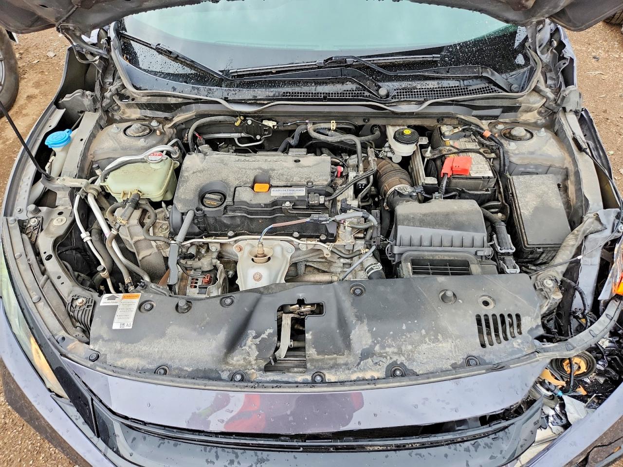 Honda Civic Sport