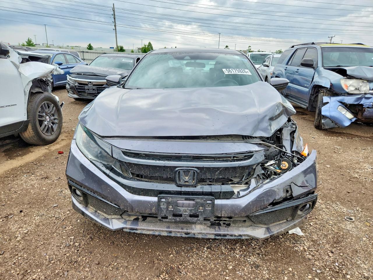 Honda Civic Sport