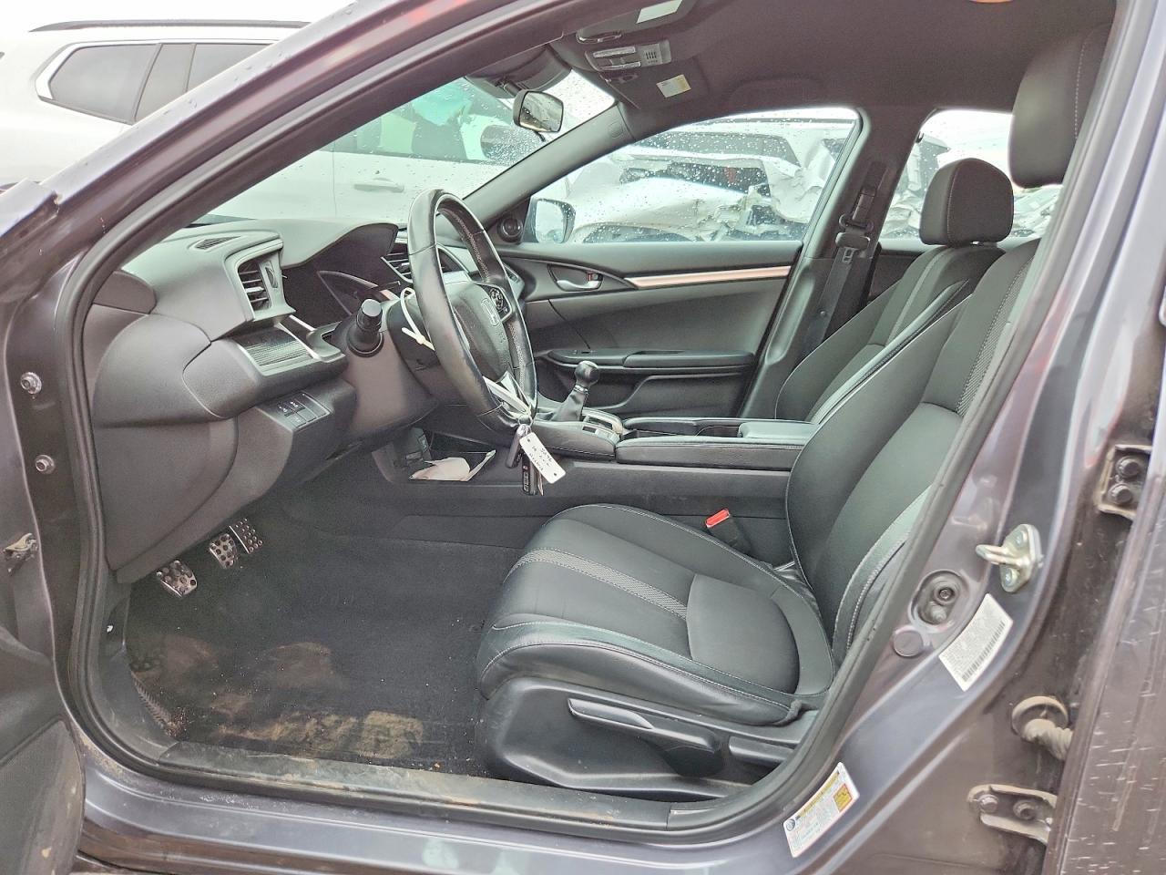 Honda Civic Sport