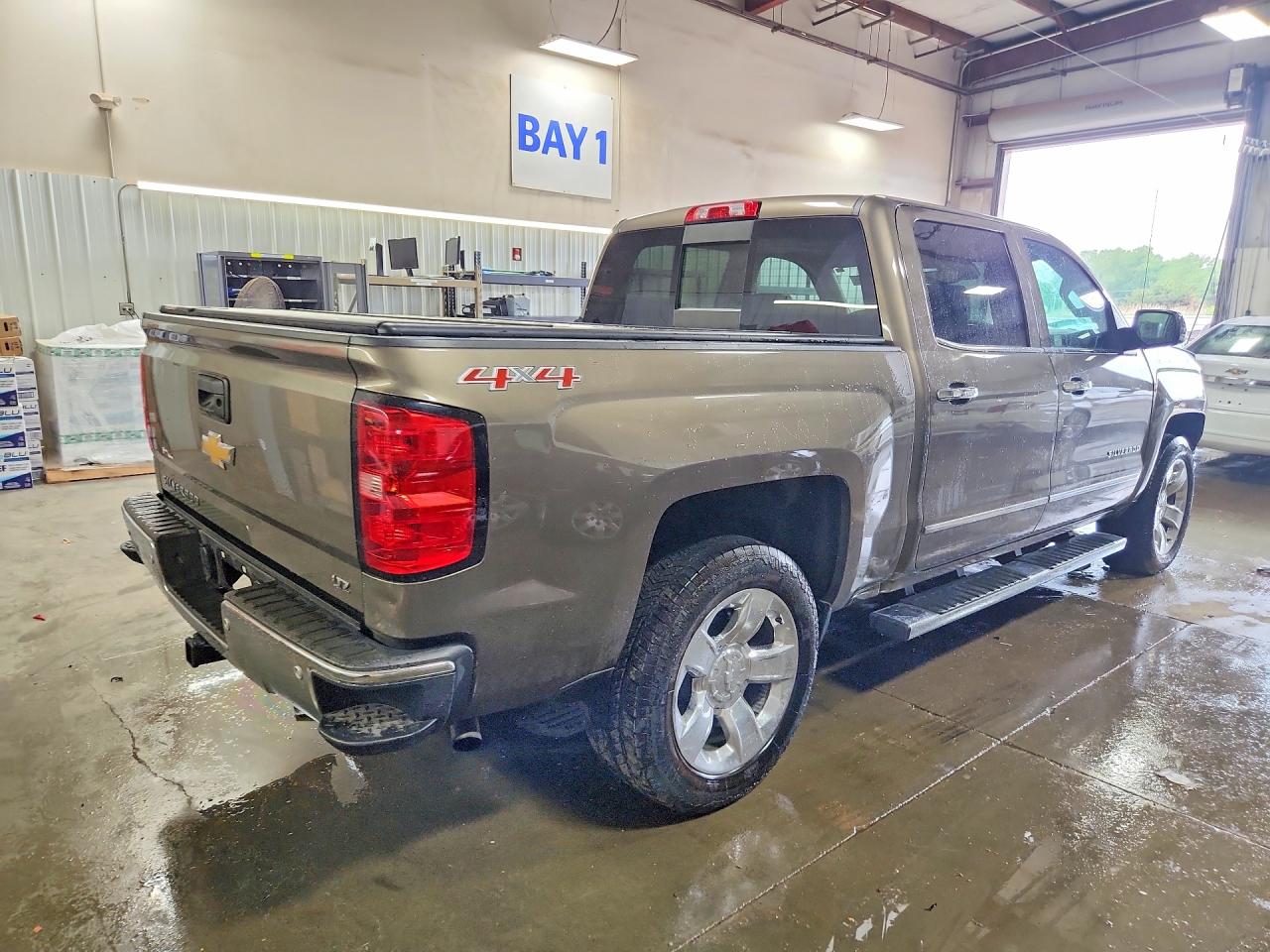 Chevrolet Silverado K1500 Ltz