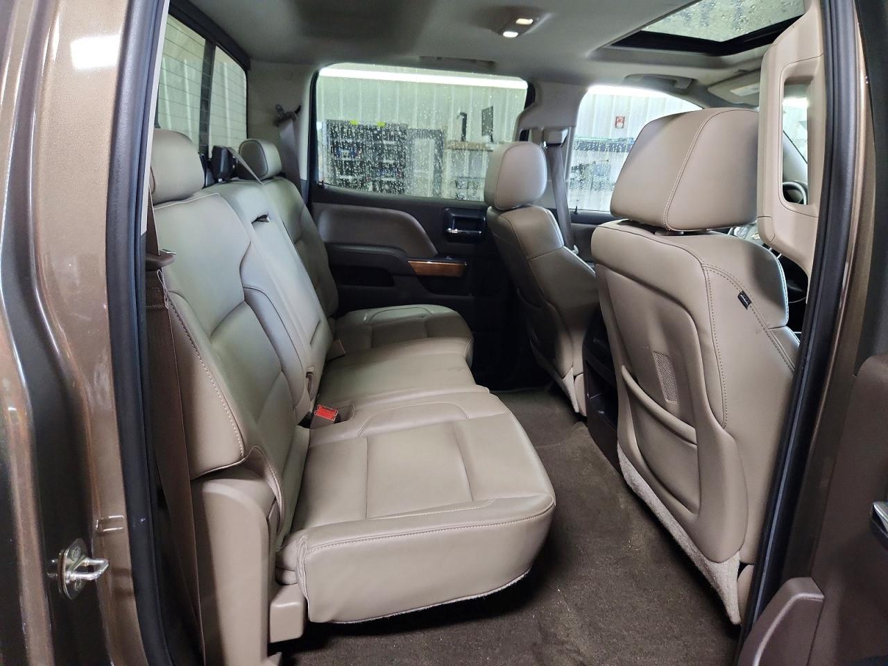 Chevrolet Silverado K1500 Ltz