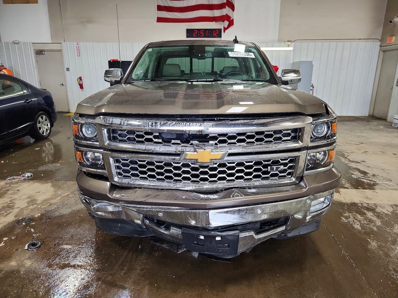 Chevrolet Silverado K1500 Ltz