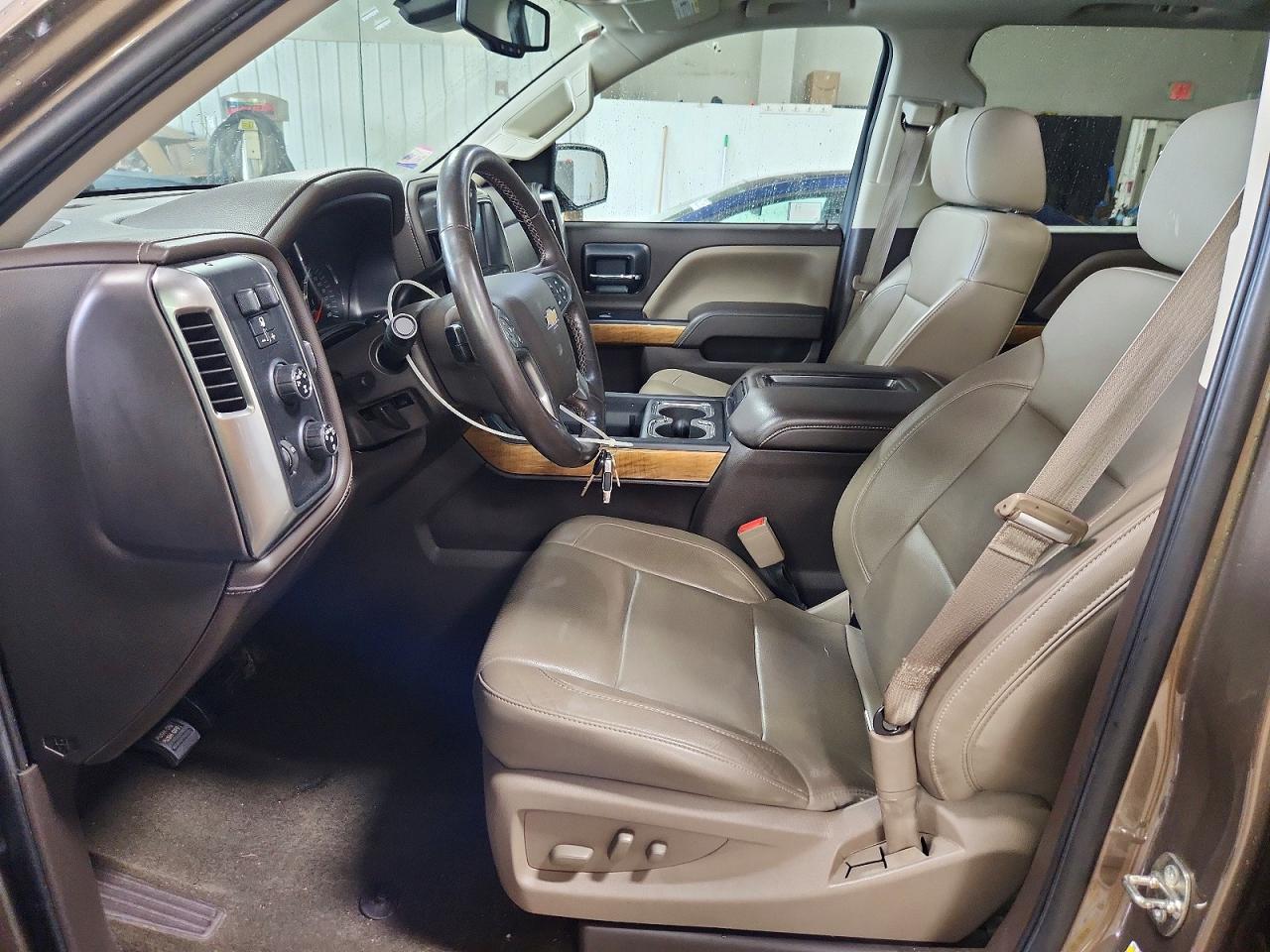 Chevrolet Silverado K1500 Ltz
