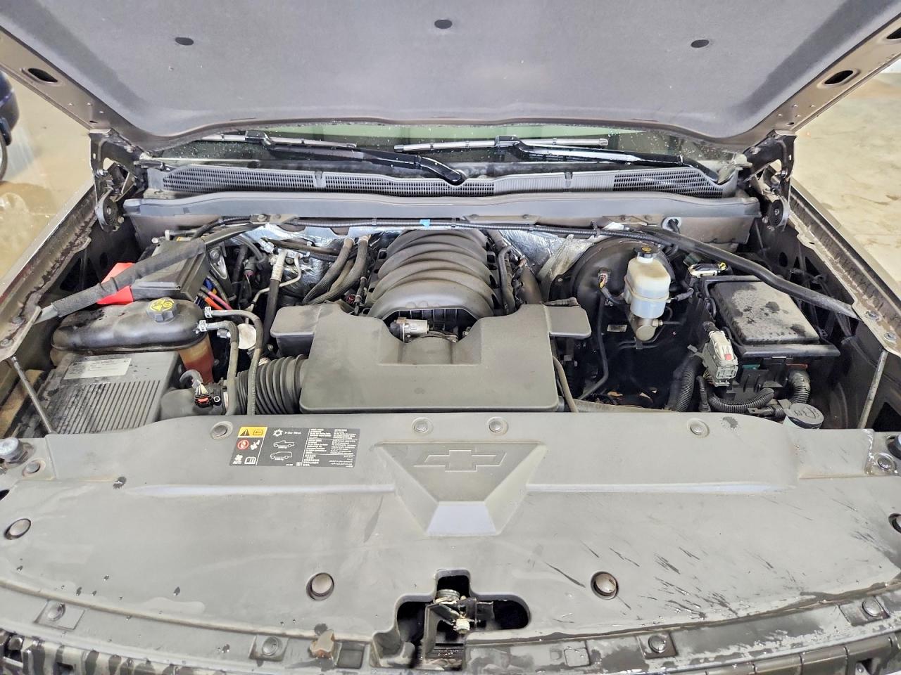 Chevrolet Silverado K1500 Ltz
