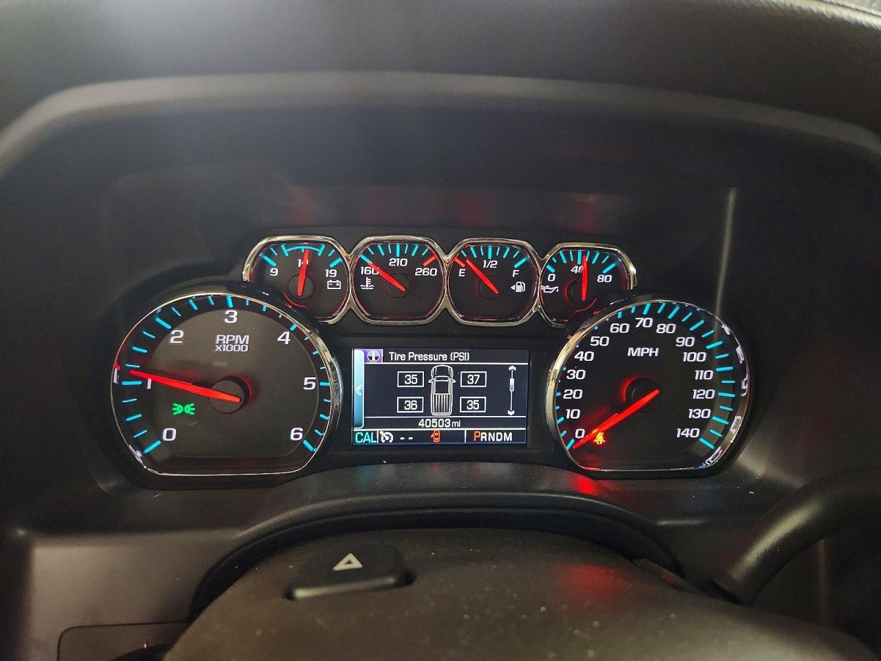 Chevrolet Silverado K1500 Ltz