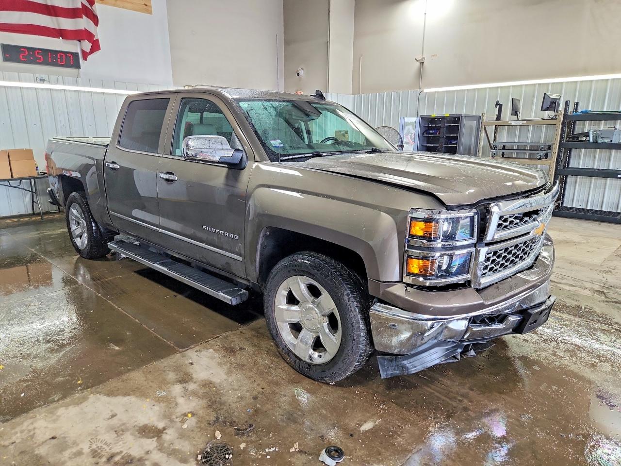 Chevrolet Silverado K1500 Ltz