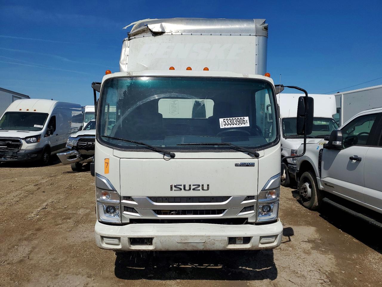 Isuzu Npr