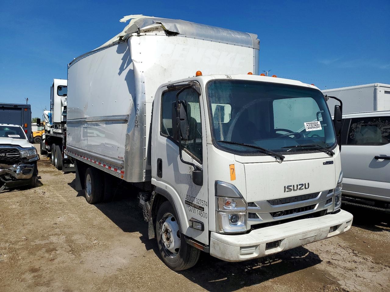 Isuzu Npr