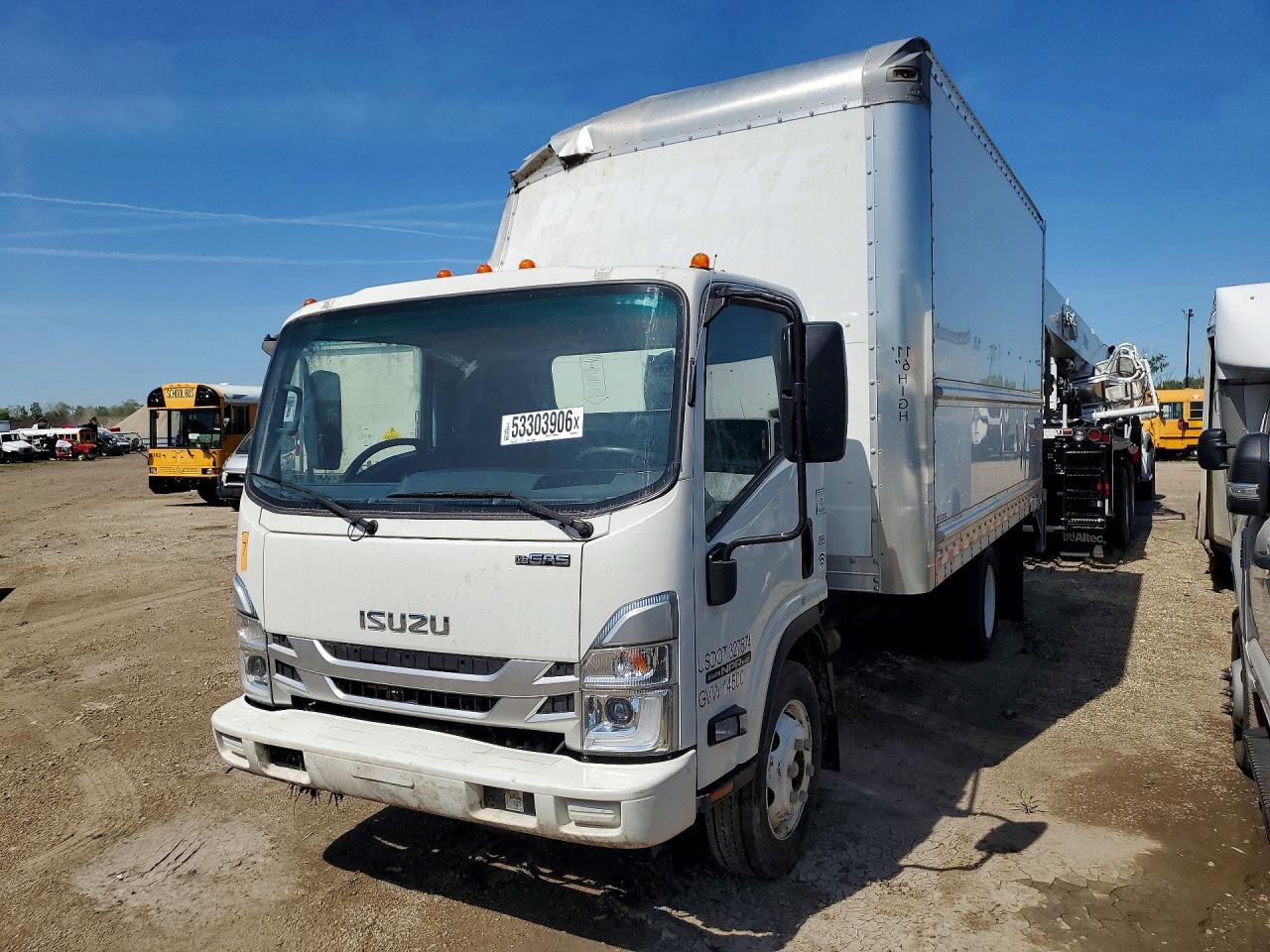 2023 Isuzu Npr