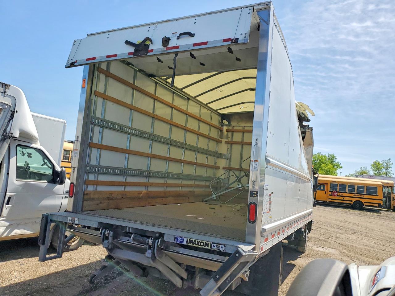 Isuzu Npr