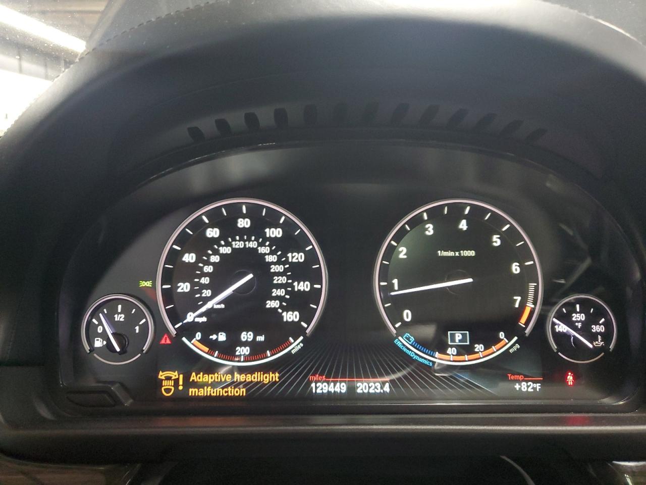 BMW 5 Series Xi