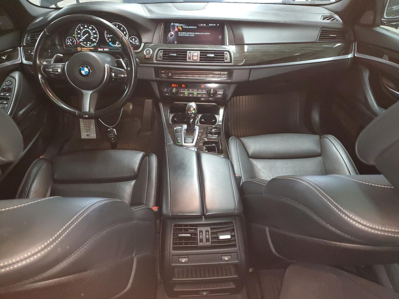 BMW 5 Series Xi