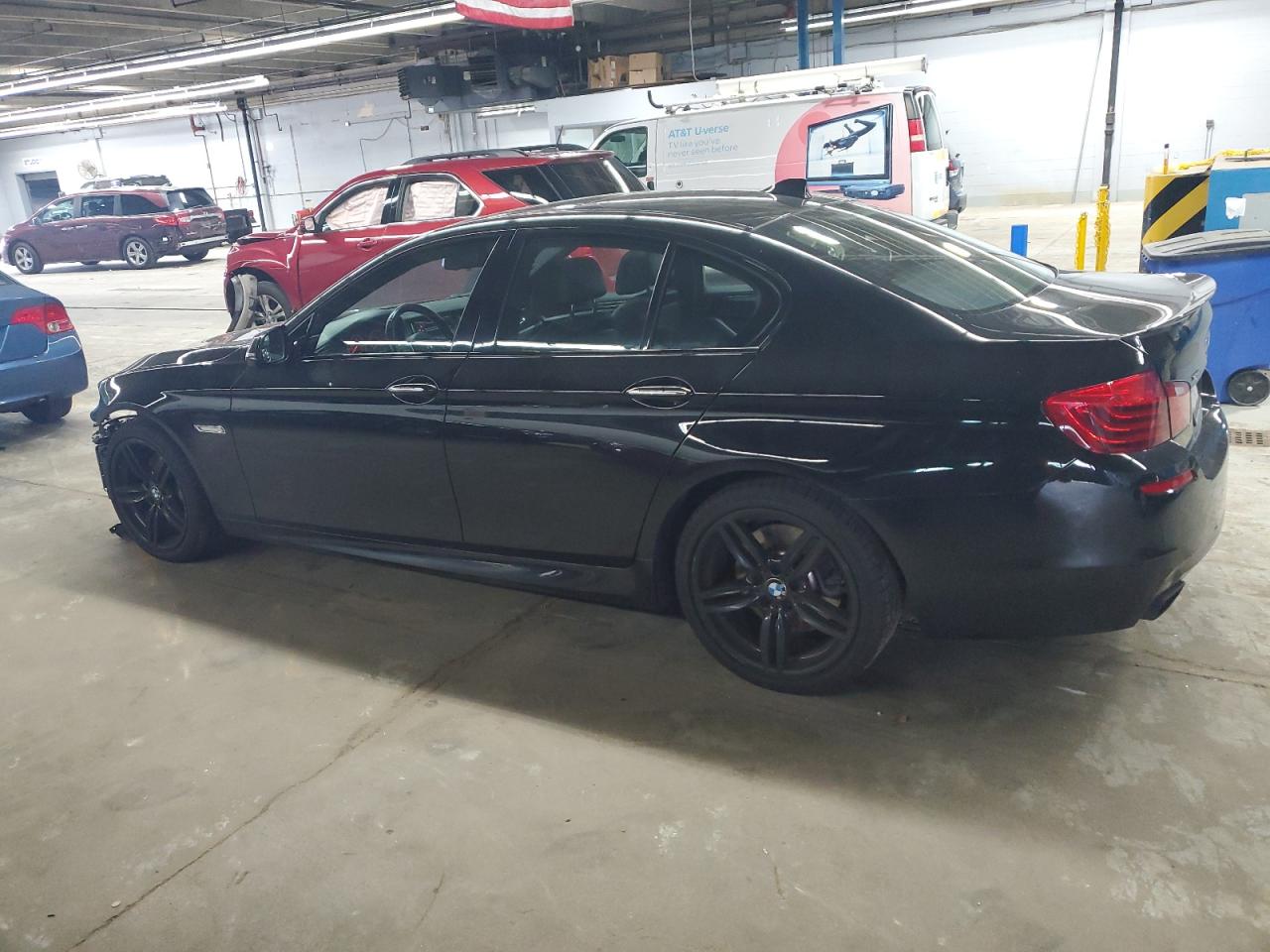 BMW 5 Series Xi