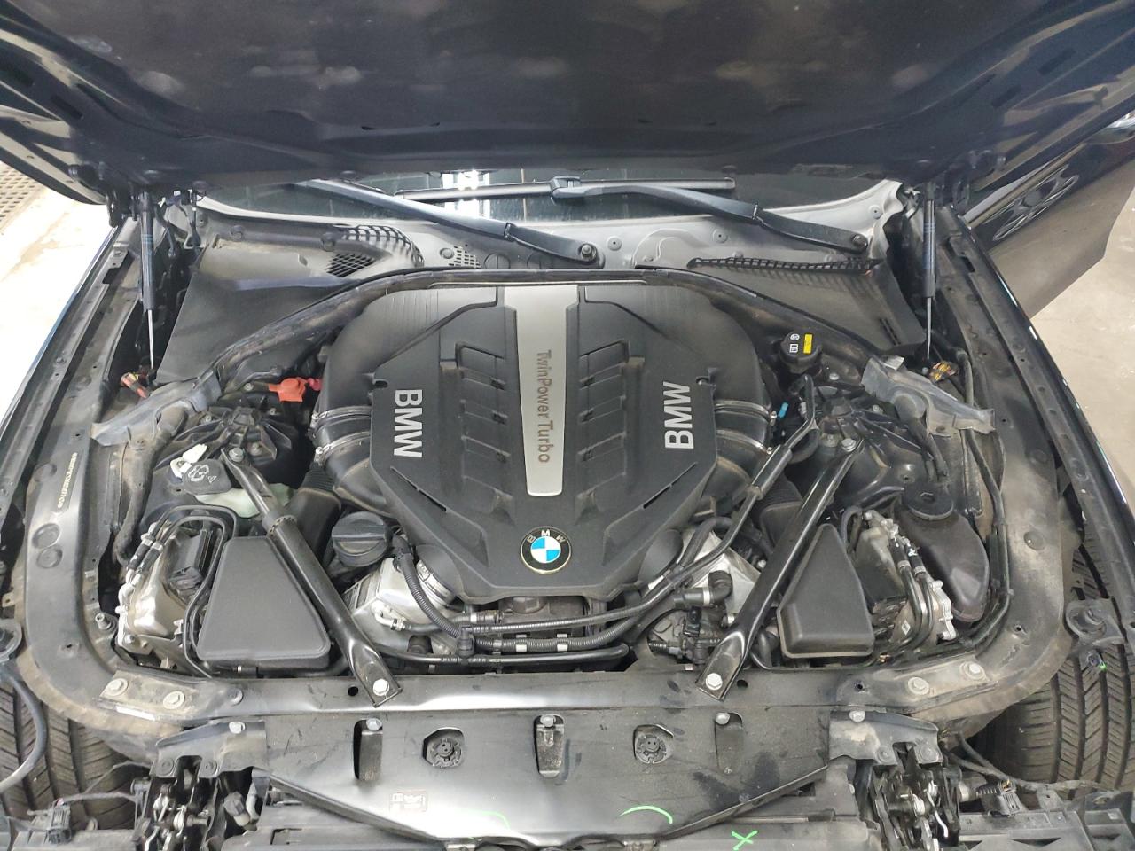 BMW 5 Series Xi