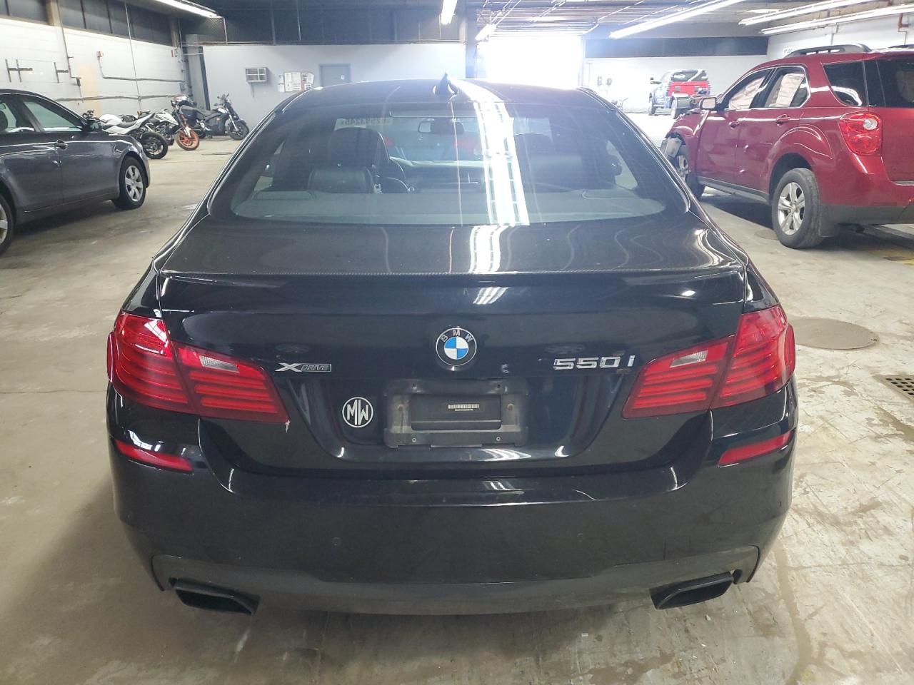 BMW 5 Series Xi