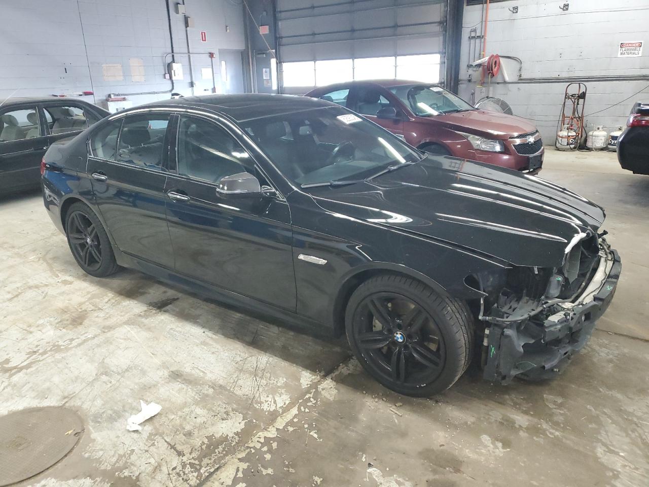 BMW 5 Series Xi