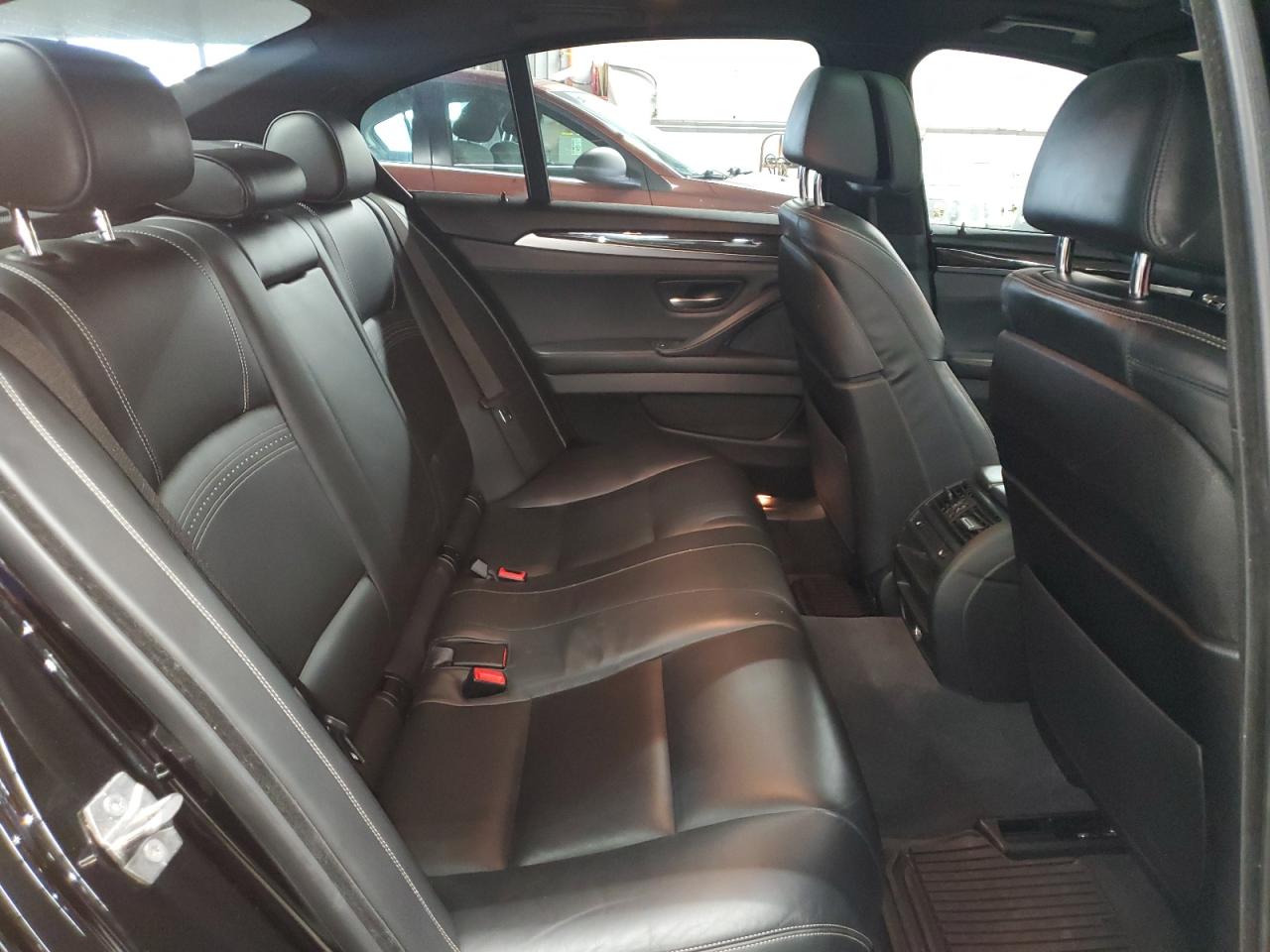 BMW 5 Series Xi