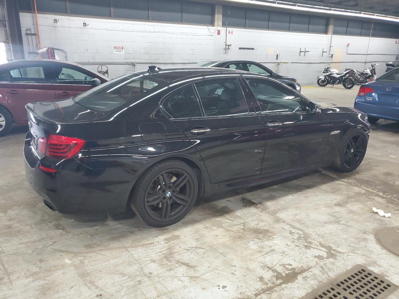 BMW 5 Series Xi
