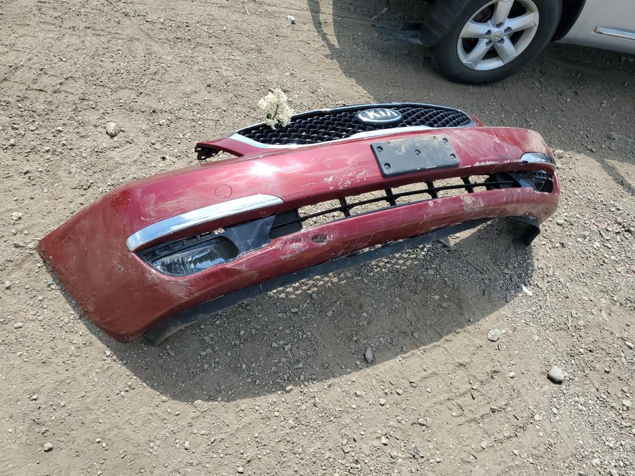Kia Sedona Ex