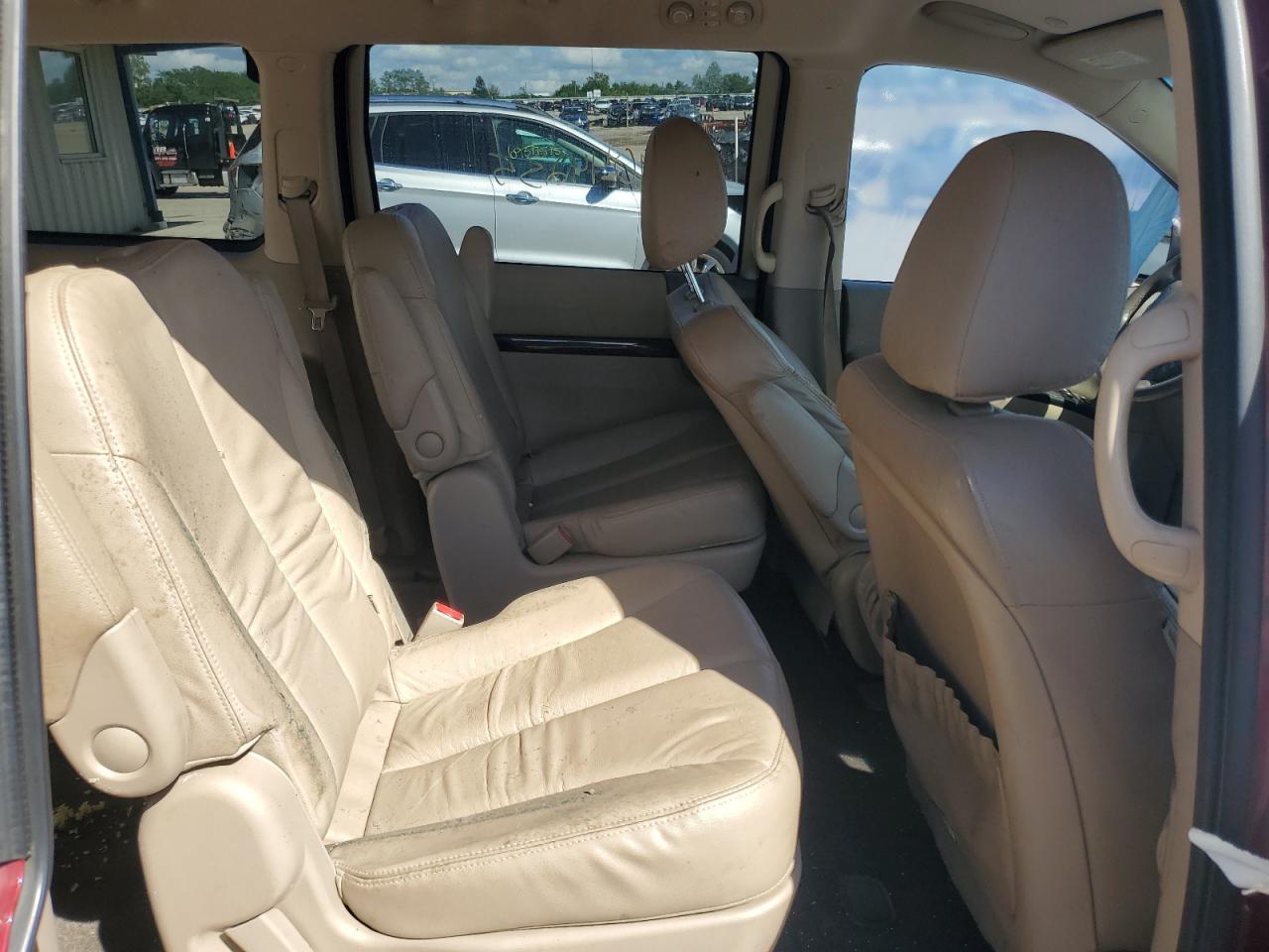 Kia Sedona Ex