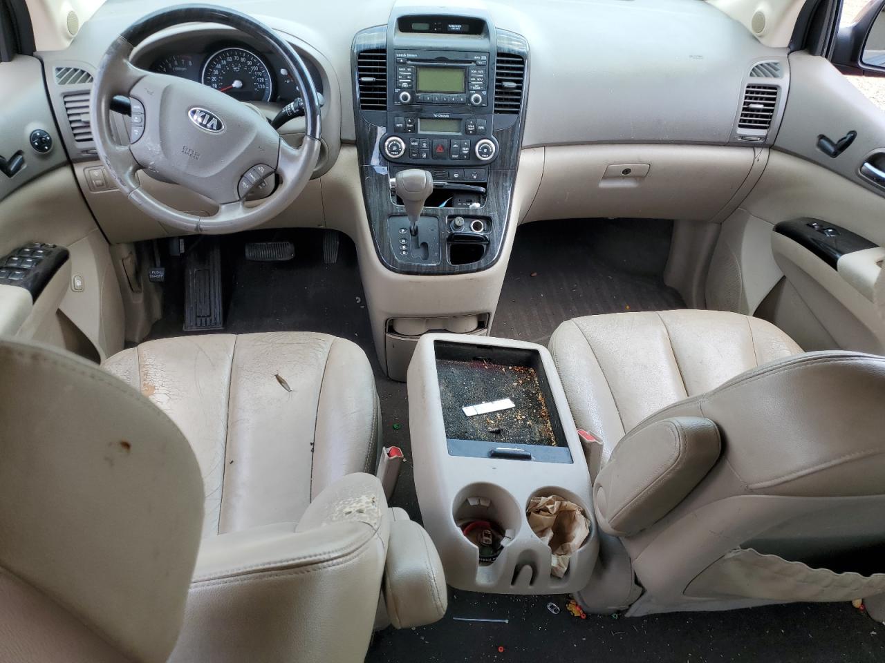 Kia Sedona Ex