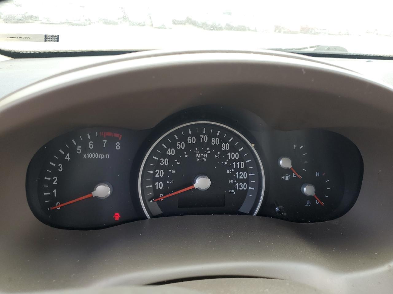 Kia Sedona Ex