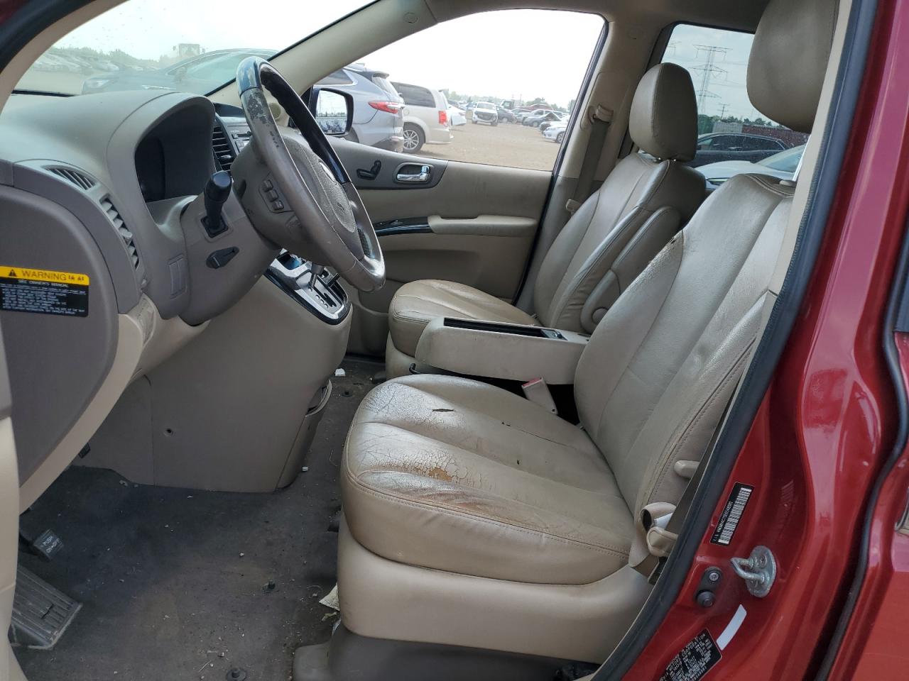 Kia Sedona Ex