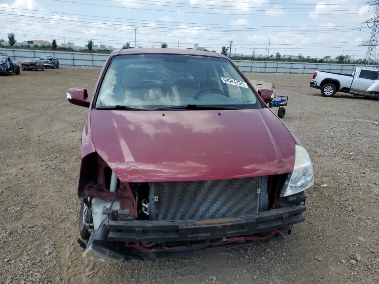 Kia Sedona Ex
