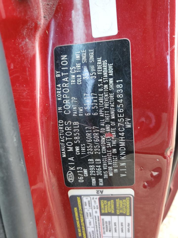 Kia Sedona Ex