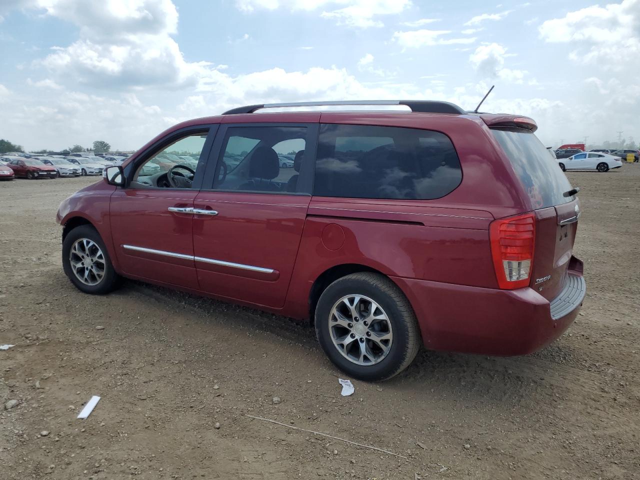 Kia Sedona Ex