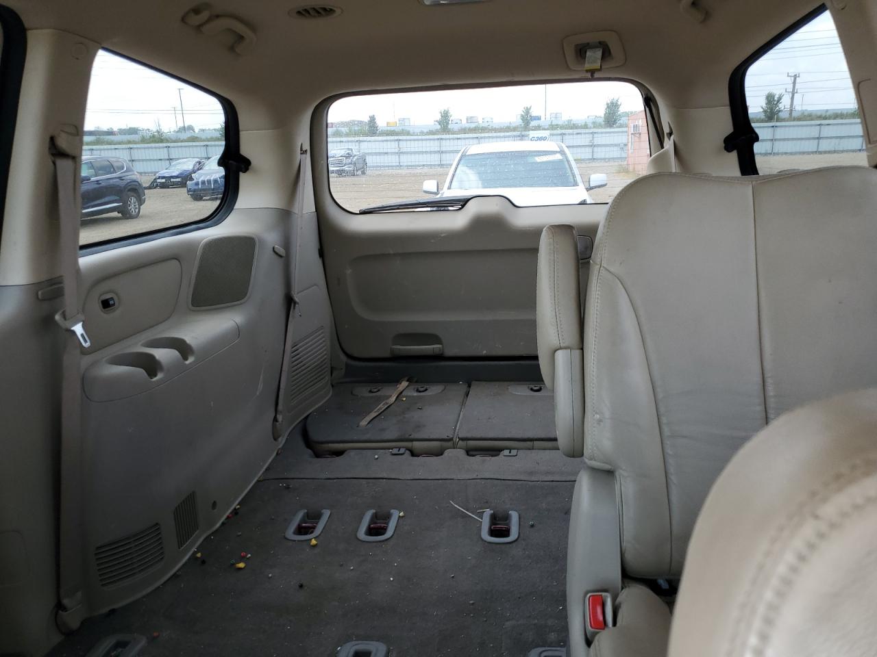Kia Sedona Ex