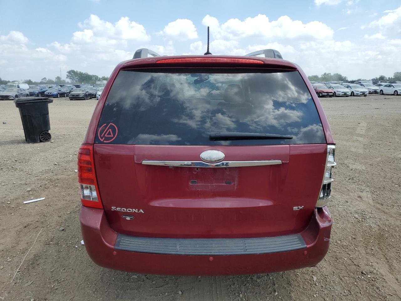 Kia Sedona Ex