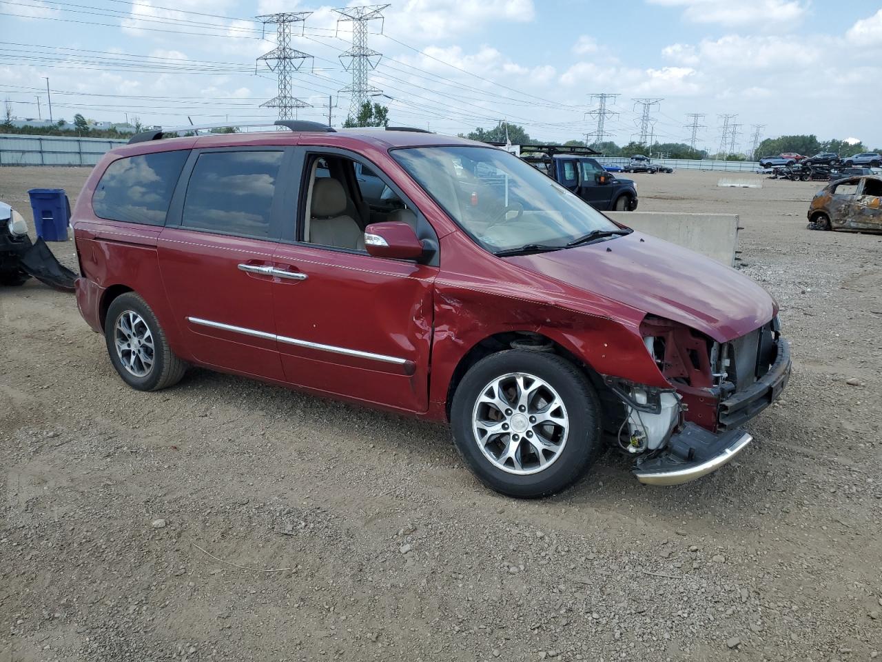 Kia Sedona Ex