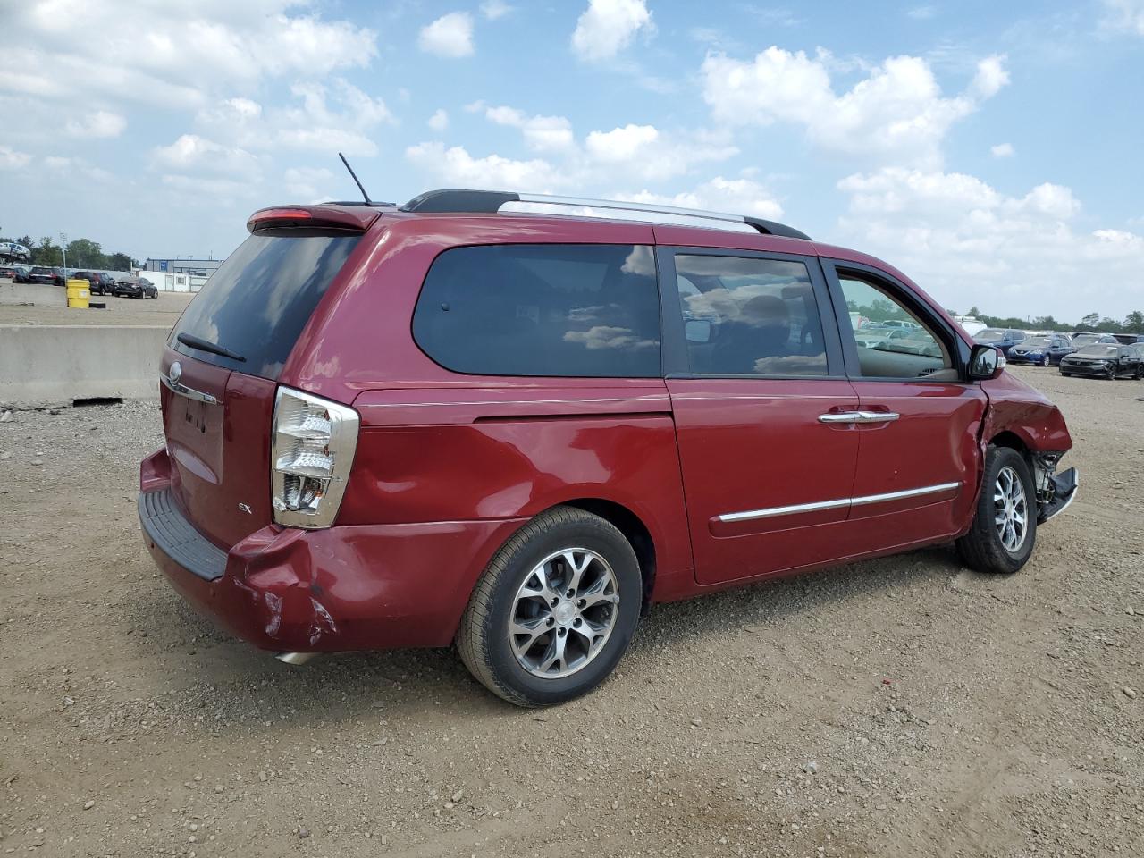 Kia Sedona Ex