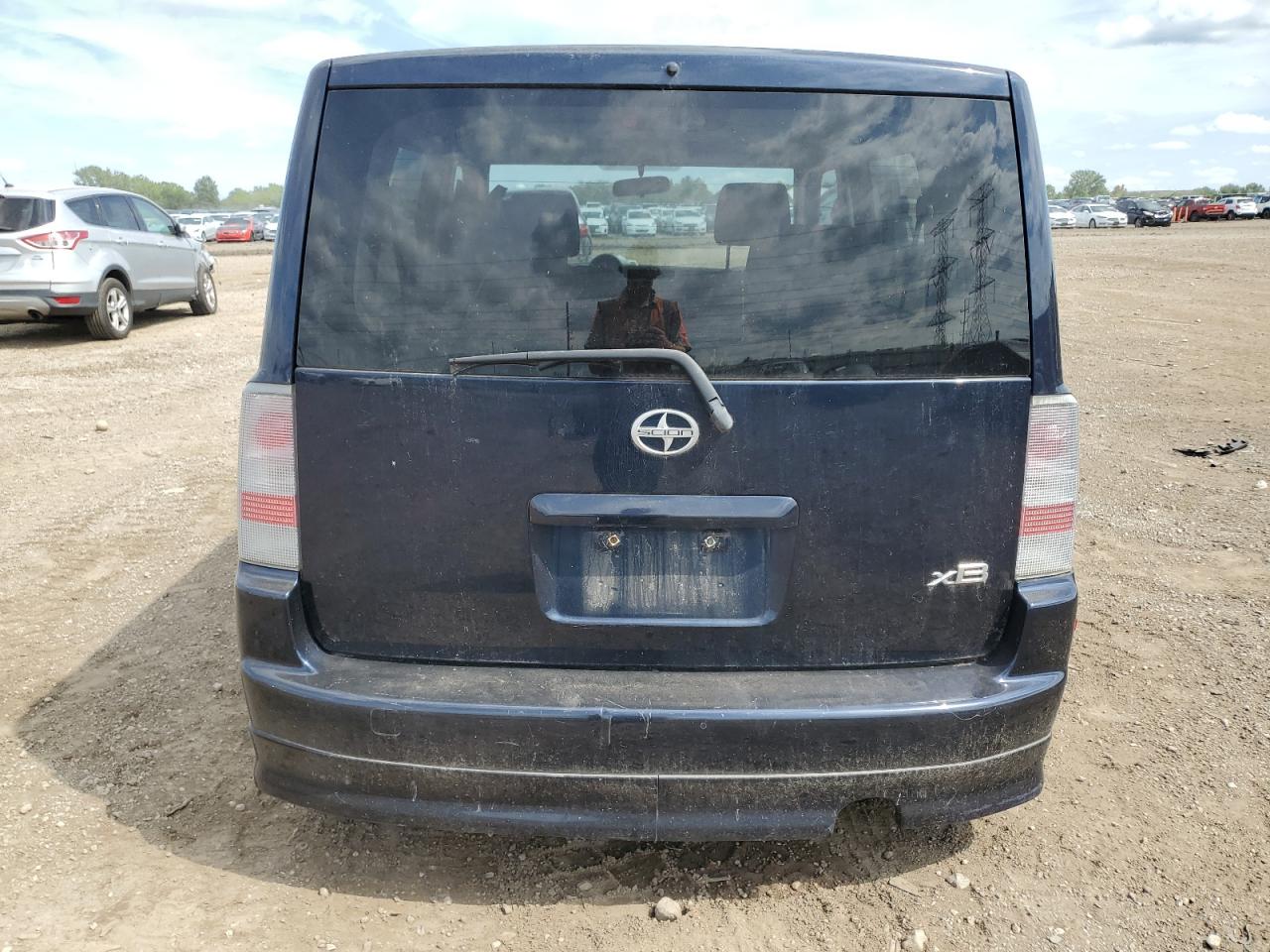 Toyota Scion Xb
