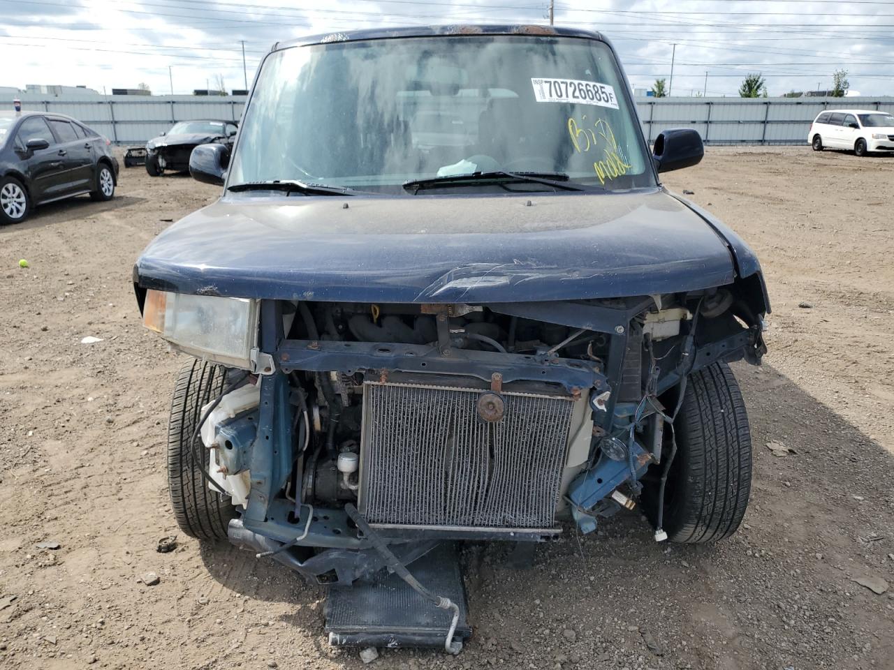 Toyota Scion Xb