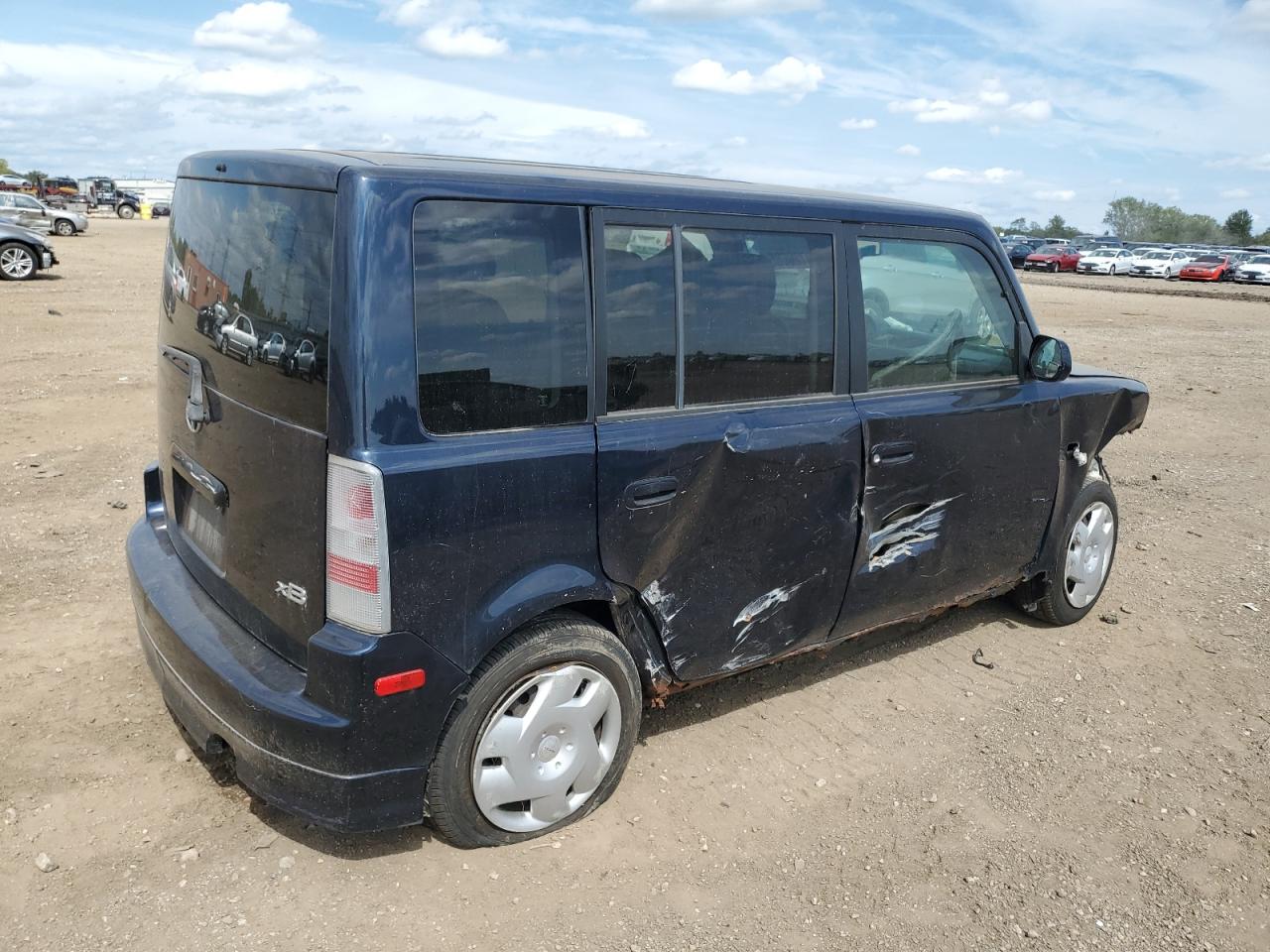 Toyota Scion Xb