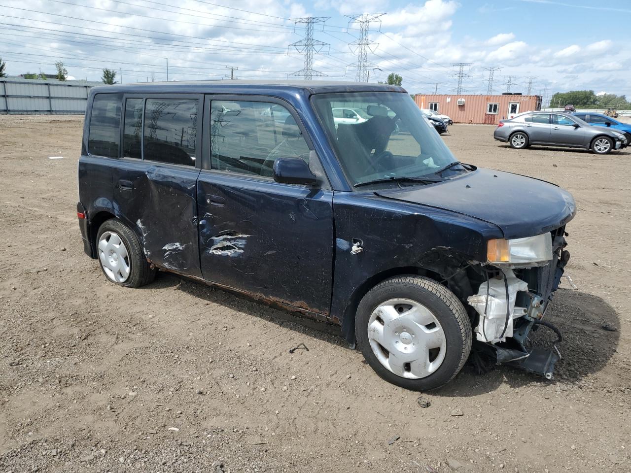 Toyota Scion Xb