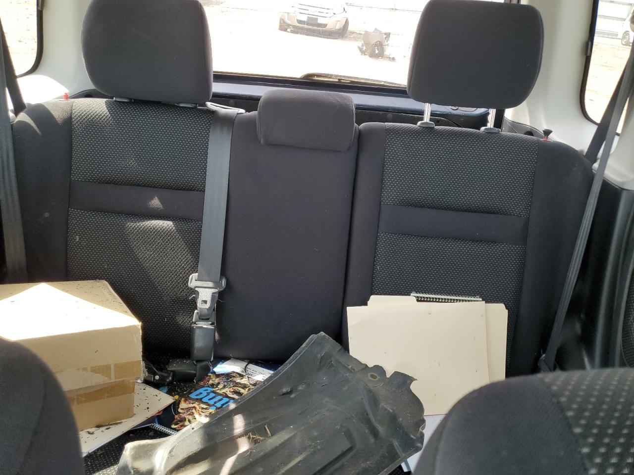 Toyota Scion Xb