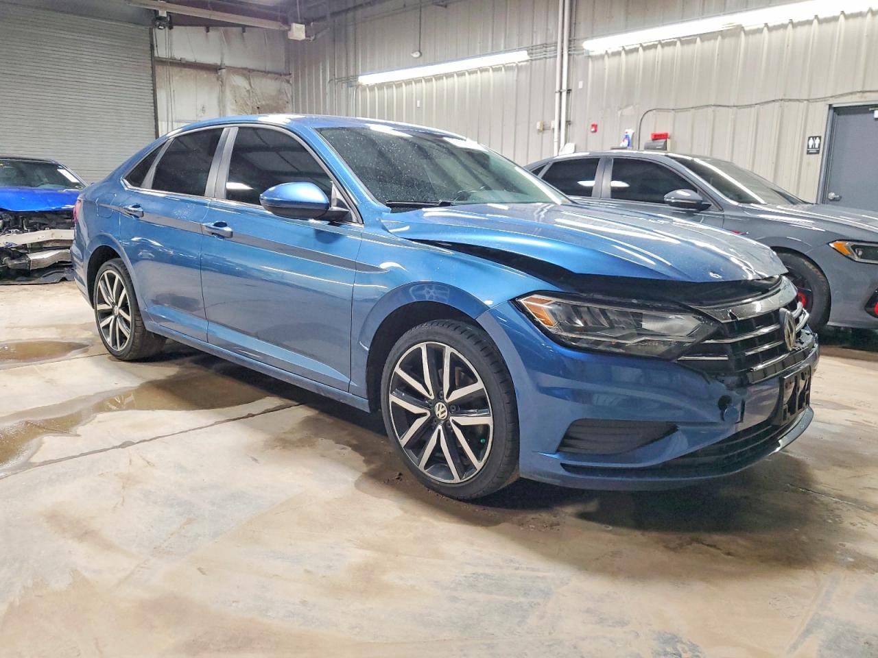 Volkswagen Jetta S