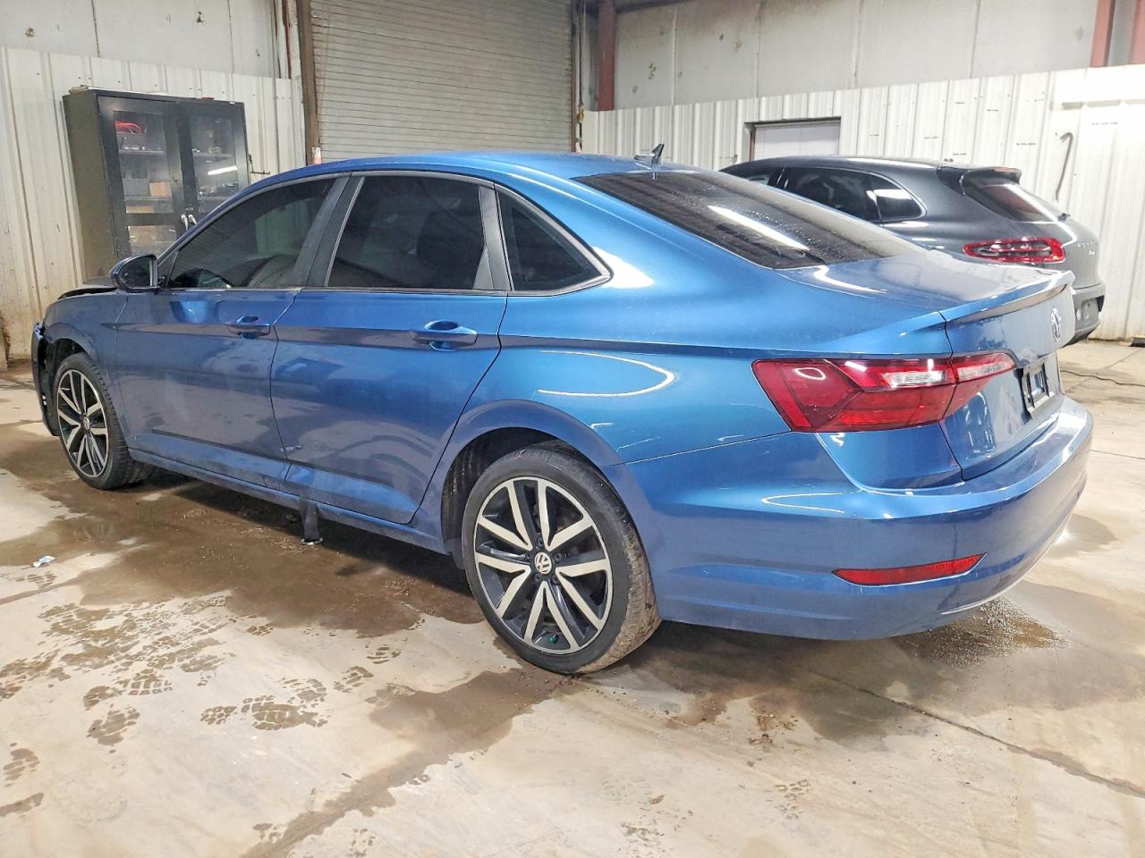 Volkswagen Jetta S