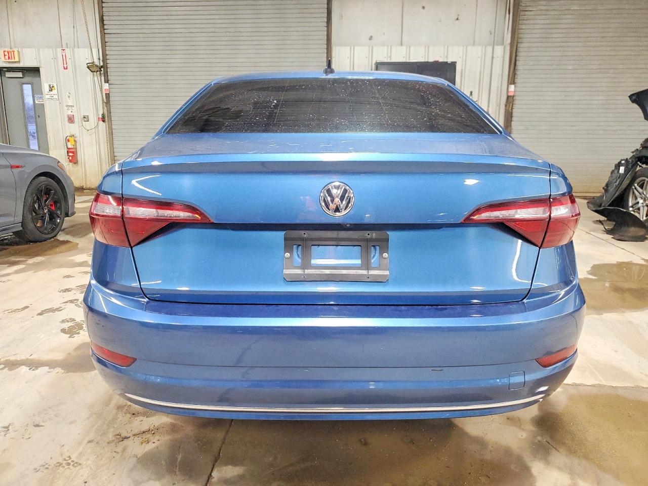 Volkswagen Jetta S