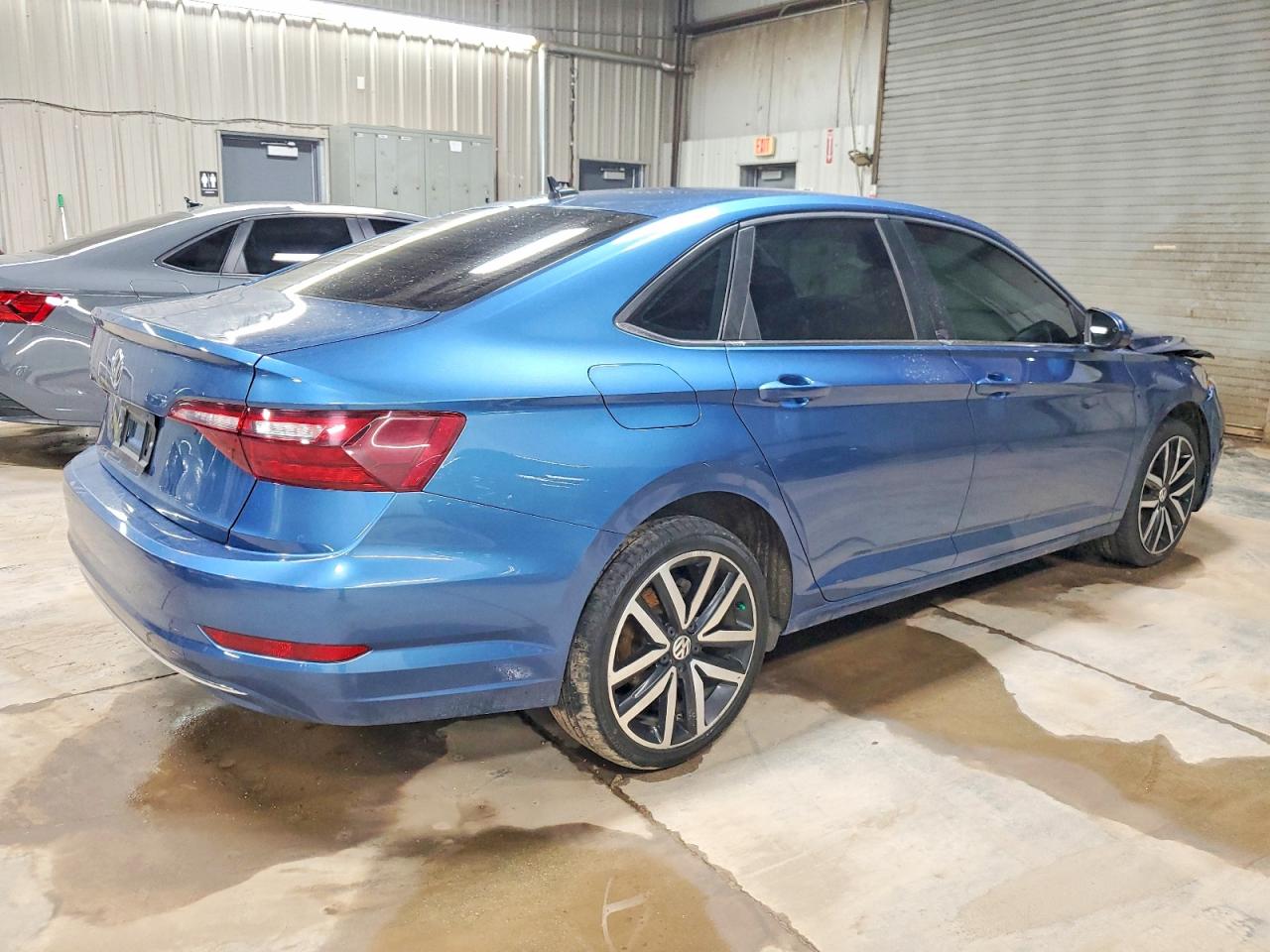 Volkswagen Jetta S