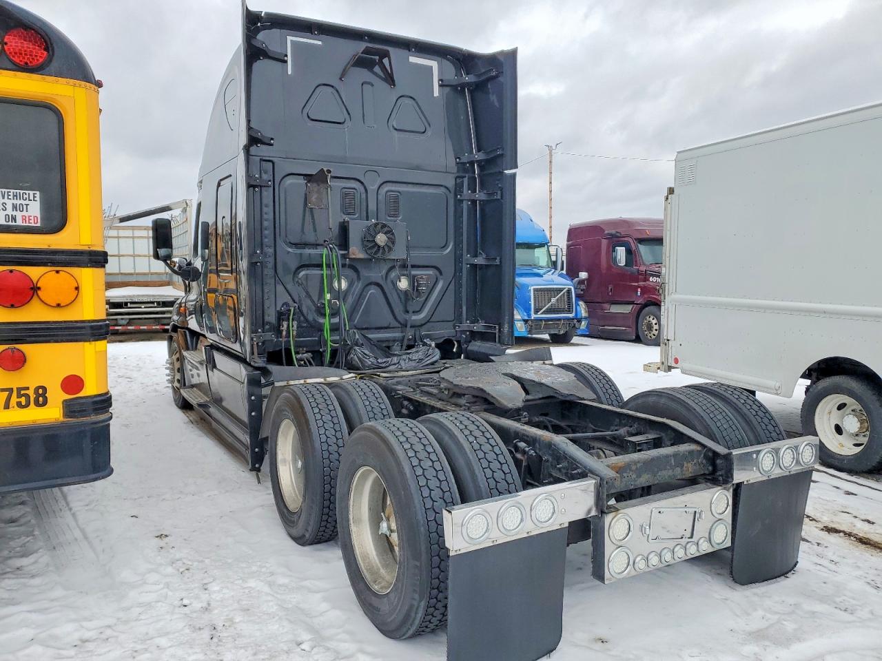 Freightliner Cascadia 125