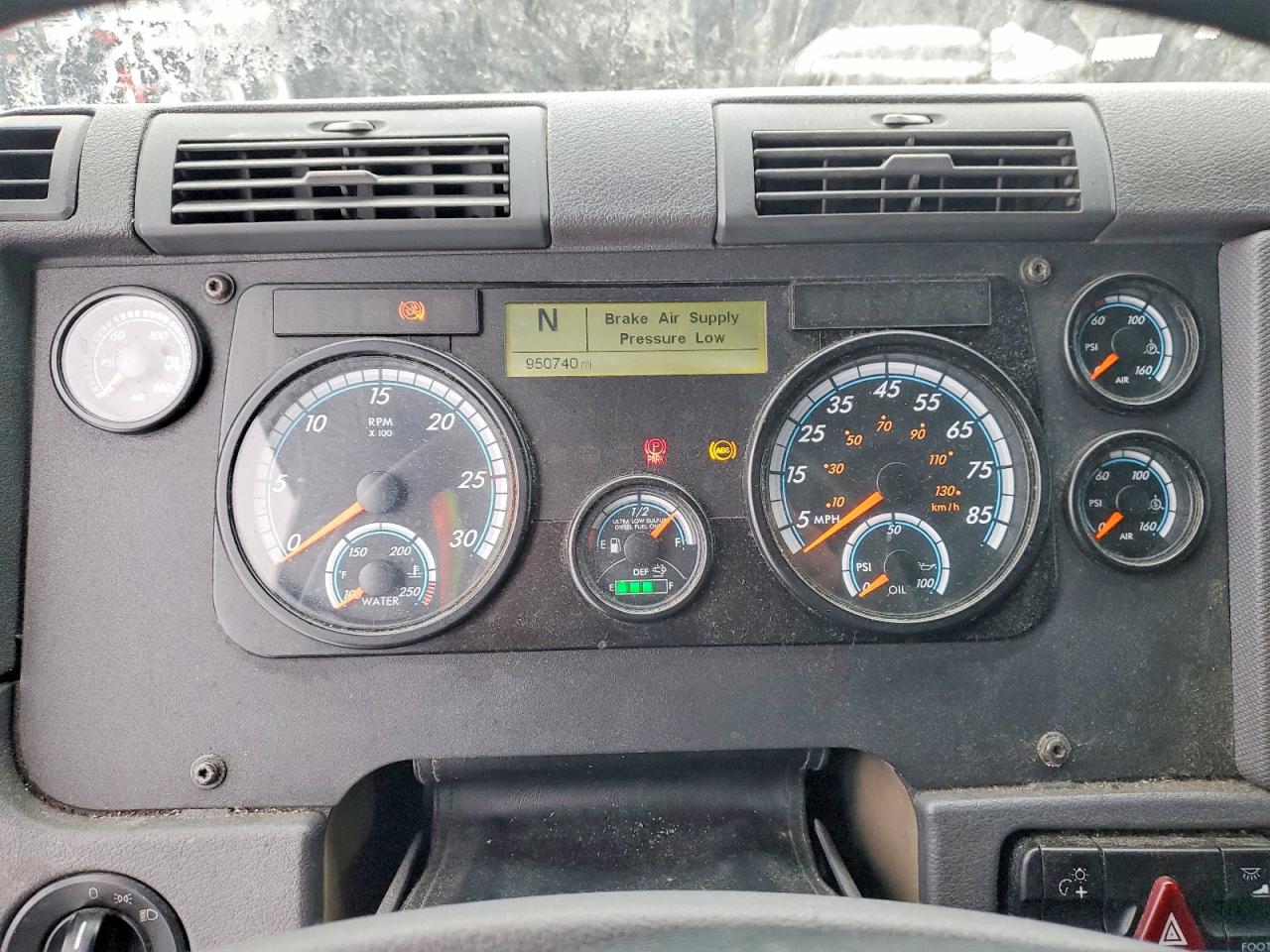 Freightliner Cascadia 125